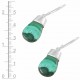 Malachite Earrings Malachite Earrings