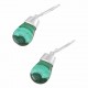 Malachite Earrings Malachite Earrings