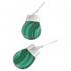 Malachite Earrings