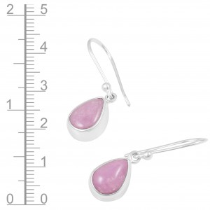 Phosphosiderite Earrings