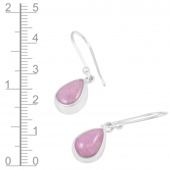 Phosphosiderite Earrings Phosphosiderite Earrings