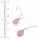 Phosphosiderite Earrings Phosphosiderite Earrings