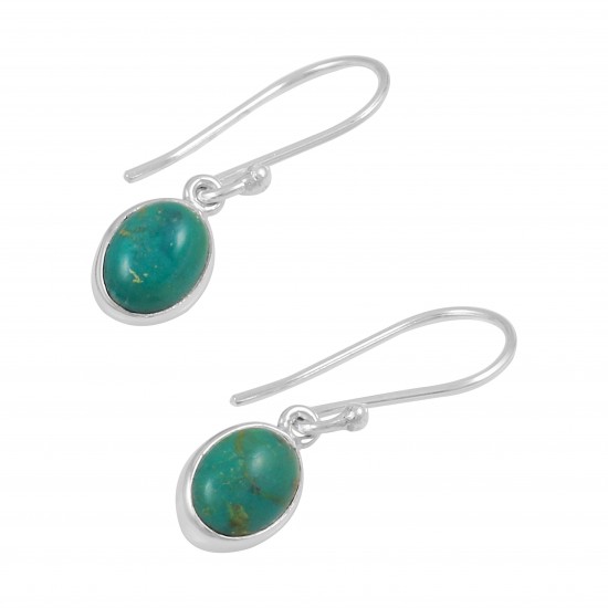 Chrysocolla Earrings Chrysocolla Earrings