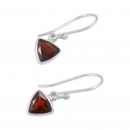 Garnet Earrings