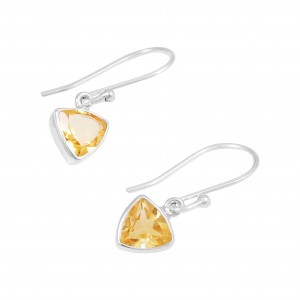 Citrine Earrings
