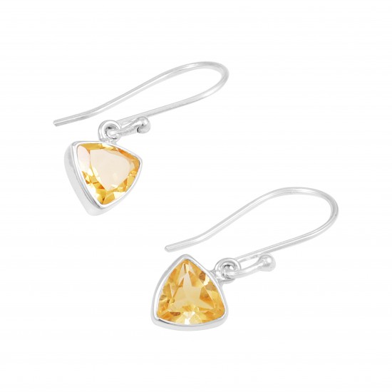 Citrine Earrings Citrine Earrings