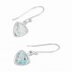 Blue Topaz Earrings Blue Topaz Earrings