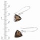 Smoky Quartz Earrings Smoky Quartz Earrings