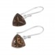 Smoky Quartz Earrings Smoky Quartz Earrings