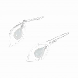Aquamarine Earrings