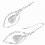 Aquamarine Earrings