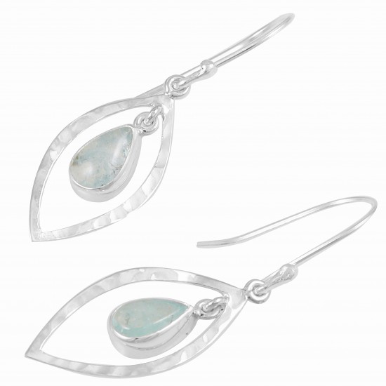 Aquamarine Earrings Aquamarine Earrings