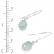 Aquamarine Earrings