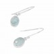 Aquamarine Earrings