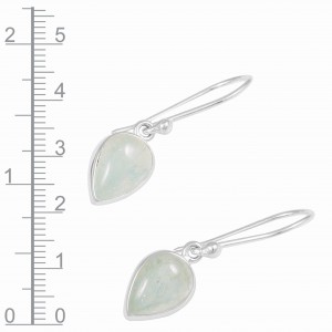 Aquamarine Earrings Aquamarine Earrings