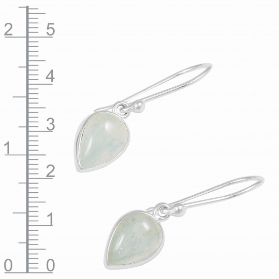 Aquamarine Earrings Aquamarine Earrings