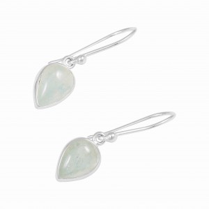 Aquamarine Earrings