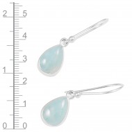 Aquamarine Earrings