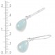 Aquamarine Earrings