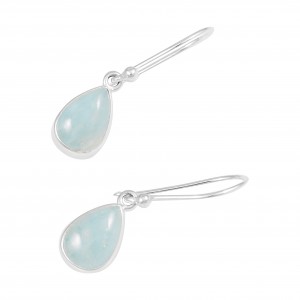 Aquamarine Earrings