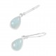 Aquamarine Earrings