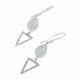 Aquamarine Earrings Aquamarine Earrings