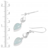 Aquamarine Earrings