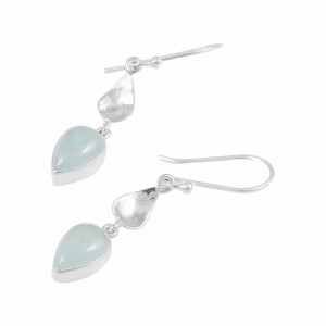 Aquamarine Earrings