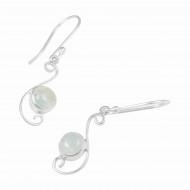 Aquamarine Earrings