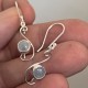 Aquamarine Earrings