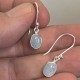 Aquamarine Earrings