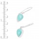 Amazonite Earrings