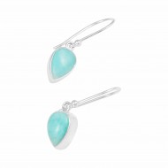 Amazonite Earrings