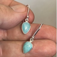 Amazonite Earrings