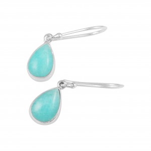 Amazonite Earrings