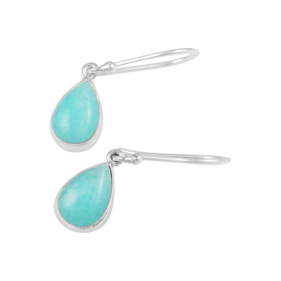Amazonite Earrings Amazonite Earrings