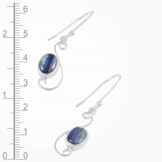 Kyanite Earrings Kyanite Earrings