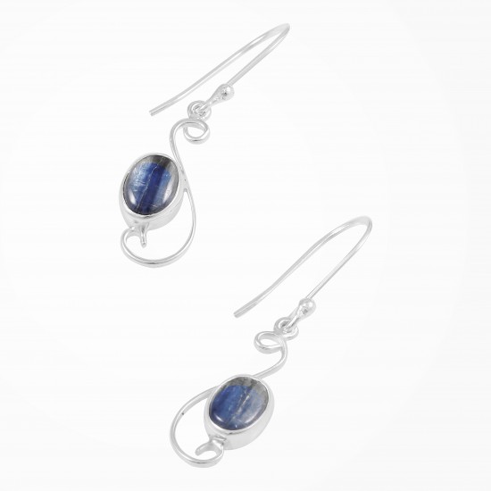 Kyanite Earrings Kyanite Earrings