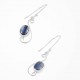 Kyanite Earrings Kyanite Earrings