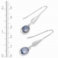 Kyanite Earrings