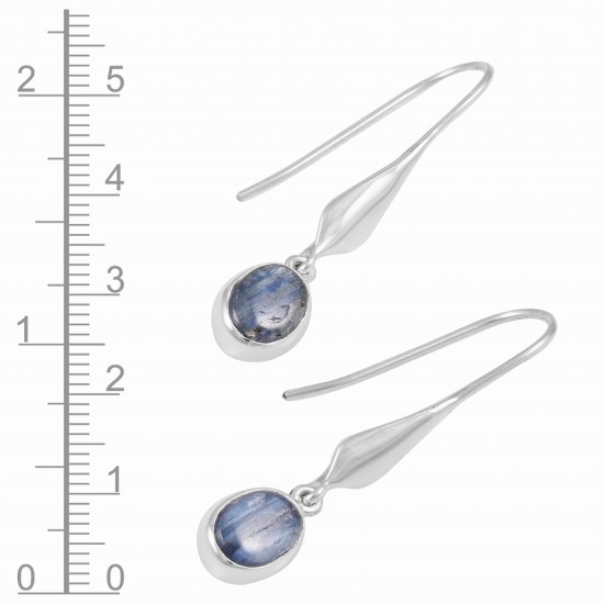 Kyanite Earrings Kyanite Earrings