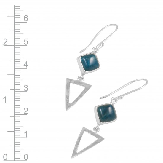 Apatite Earrings Apatite Earrings