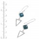 Apatite Earrings Apatite Earrings