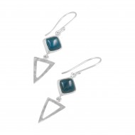 Apatite Earrings