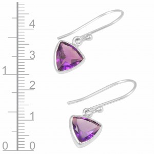 Amethyst Earrings