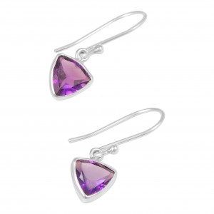 Amethyst Earrings