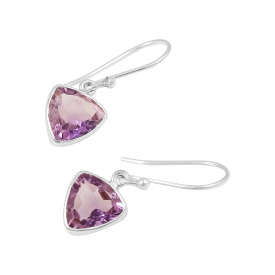 Amethyst Earrings