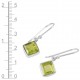 Peridot Earrings