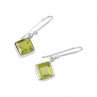 Peridot Earrings