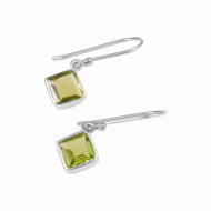 Peridot Earrings